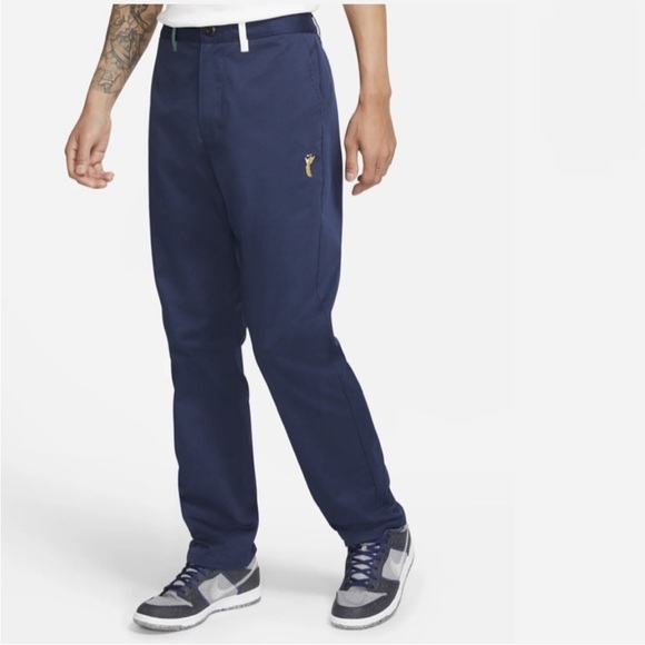 Nike SB Chino Angel Prep Skateboard Pants - Picture 4 of 11